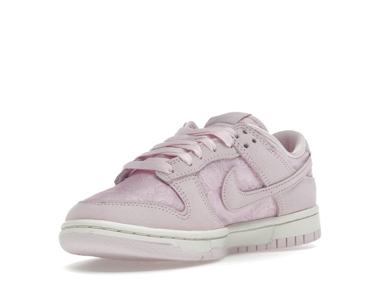 Nike Dunk Low Regal Pink Womens - Regal Pink/Pink Foam/Soft Pearl - HJ5870-600 - 14