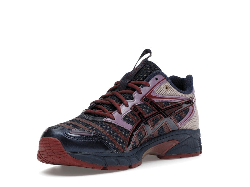 Asics Ub9 S Gel Ds Trainer 14 Kiko Kostadinov Midnight Purple Oxide - Midnight/Purple Oxide - 1203A606-400 - 14