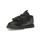 Nike Dunk Low Jumbo Black Bronzine, vista a 360 gradi 14 di 36