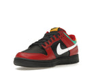 Nike Dunk Low Biker Tattoos - Black/White/Gym Red/University Gold/Atomic Teal - FZ3057-001 - 14