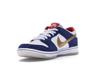 Nike Dunk Sb Low Ishod Wair Bmw - Deep Royal Blue/Metallic Silver-University Red-Metallic Silver - 839685-416 - 14