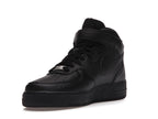 Nike Air Force 1 Mid 07 Triple Black 2021 - Black/Black - 315123-001/CW2289-001 - 14
