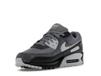 Nike Air Max 90 Wolf Grey - Smoke Grey/Black/Dark Smoke Grey/Photon Dust - DM0029-022 - 14