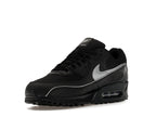 Nike Air Max 90 Premium Black Reflective - Black/Black/Anthracite/Multi-Color - HV4517-002 - 14