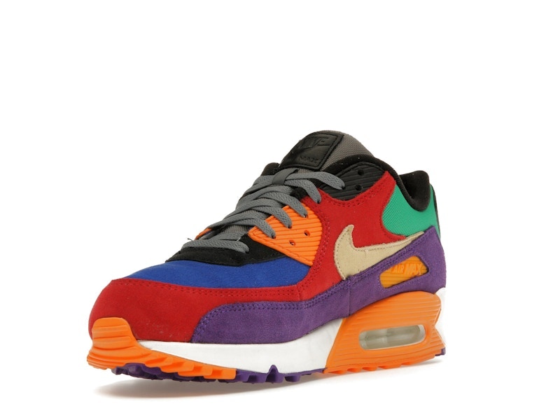 Nike Air Max 90 Viotech OG, vista a 360 gradi 14 di 36