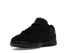 Nike Dunk Low SE Triple Black, vista a 360 gradi 14 di 36