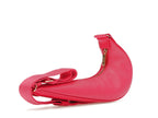 Jacquemus x Nike Le Sac Swoosh Small Dark Pink, vista a 360 gradi 14 di 36