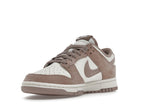 Nike Dunk Low Malt Gold Mini Swoosh Womens - Sail/Metallic Gold/White/Malt - IB4417-105 - 14