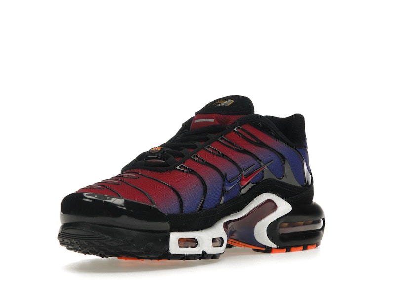 Nike Air Max Plus Patta Fc Barcelona - Rush Fuchsia/Deep Royal Blue-Black-White - FN8260-001 - 14