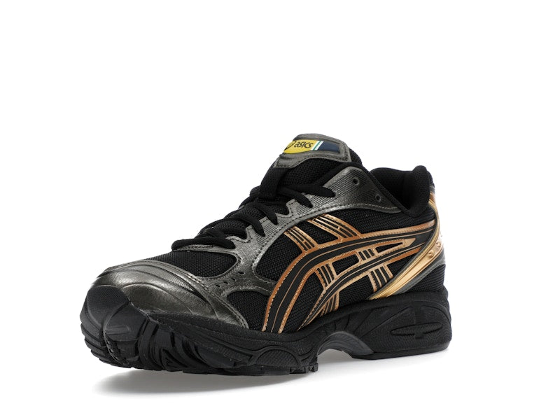 Asics Gel Kayano 14 Senna Lotus - Black/Metallic Gold - 1203A860-001 - 14
