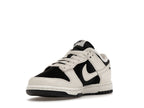 Nike Dunk Low Embossed Black Sail Womens - Black/Sail/Metallic Gold/Sail - IF3944-001 - 14