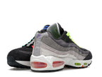 Nike Air Max 95 Og Big Bubble Greedy 2026 - Hyper Turquoise/Volt/Solar Red - IU2636-300 - 14