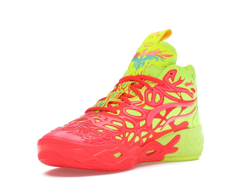 Puma Lamelo Ball Mb04 Love, vista a 360 gradi 14 di 36