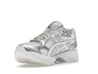 Asics Gel Kayano 14 Jjjjound Silver White - White/White - 1201A457-100 - 14