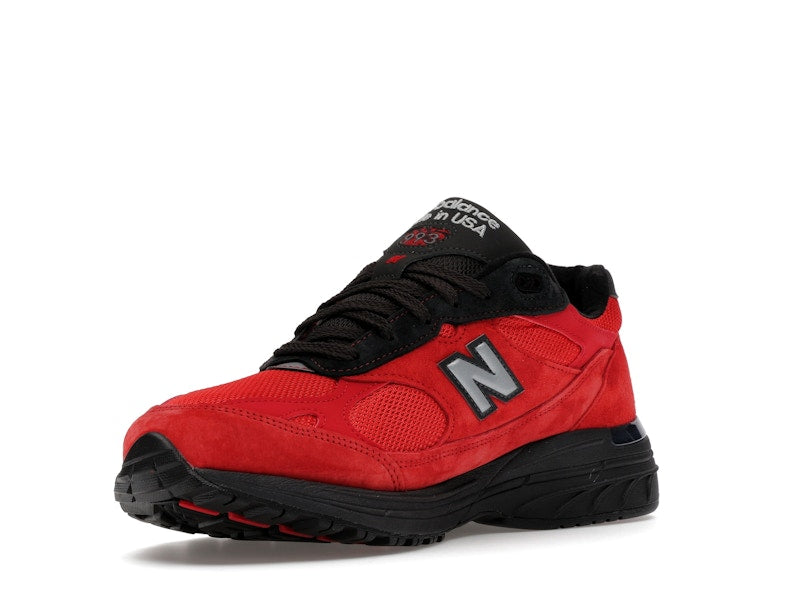 New Balance 993 Miusa Red Black - Team Red/Black - U9935CX - 14