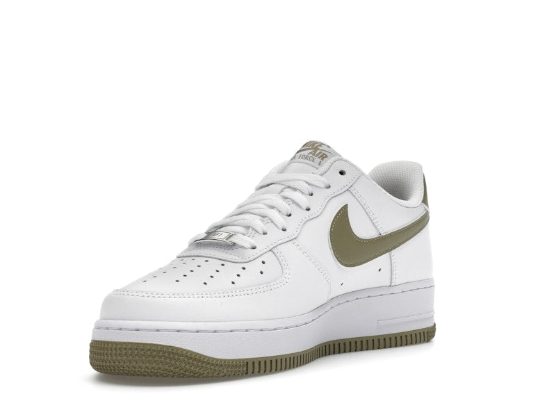 Nike Air Force 1 Low 07 White Neutral Olive - White/Neutral Olive - FJ4146-110 - 14
