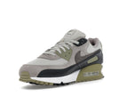 Nike Air Max 90 Light Bone Neutral Olive, vista a 360 gradi 14 di 36