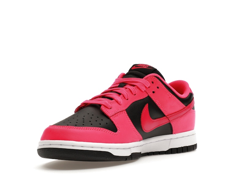 Nike Dunk Low Fierce Pink Black (Women's)