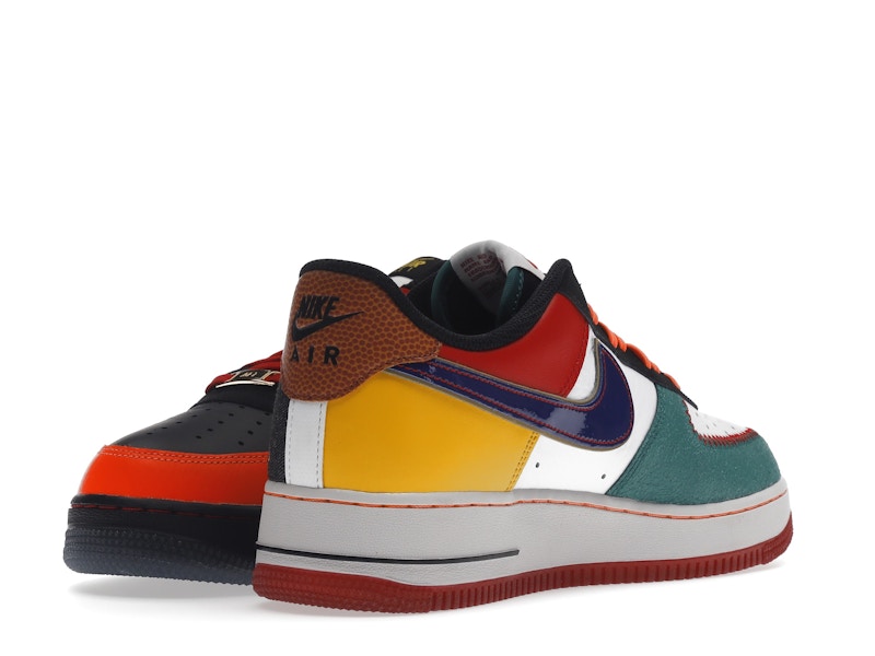 Nike Air Force 1 Low NYC City of Athletes, vista a 360 gradi 14 di 36
