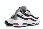 Nike Air Max 95 Greedy 2020 - Black/Multi-Color-White - CJ0589-001 - 14