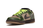 Nike Dunk Sb Low Jedi - Khaki/Baroque Brown-Safari - 304292-222 - 14
