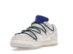 Nike Dunk Low Off White Lot 16