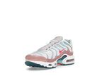 Nike Air Max Plus White Red Stardust Jade Ice Siren Red (GS), vista a 360 gradi 14 di 36