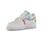 Nike Air Force 1 Low World Tour White - White/White - II1549-100 - 14