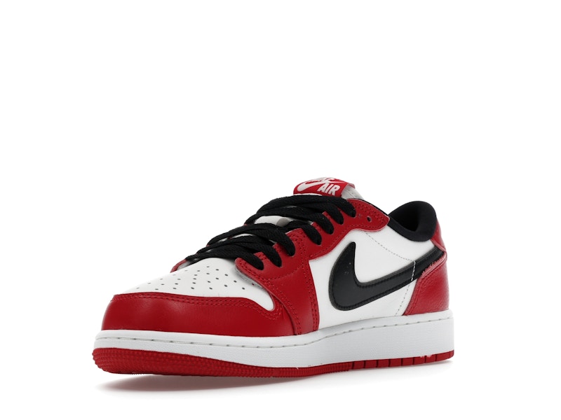 Air Jordan 1 Retro Low OG Chicago (2025) (GS)