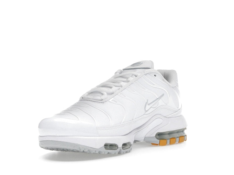 Nike Air Max Plus Golf Triple White - White/White - FZ4150-100 - 14