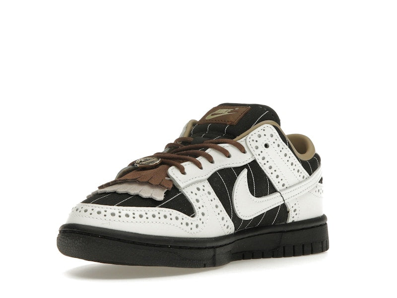 Nike Dunk Low LX Brogue Pinstripe (Women's)