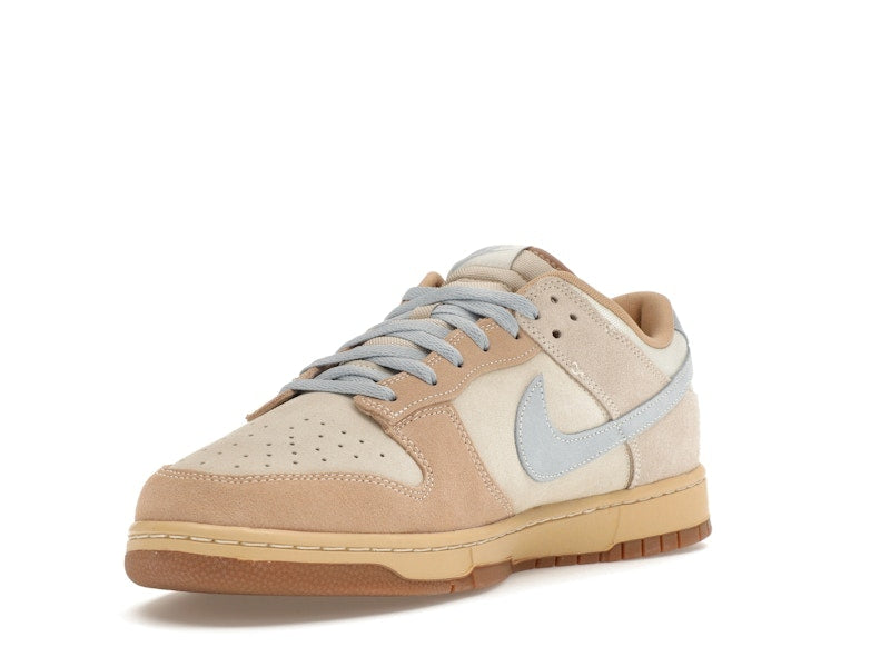 Nike Dunk Low Sanddrift Light Armory Blue, vista a 360 gradi 14 di 36