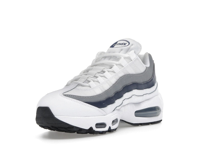 Nike Air Max 95 OG Diffused Blue, vista a 360 gradi 14 di 36