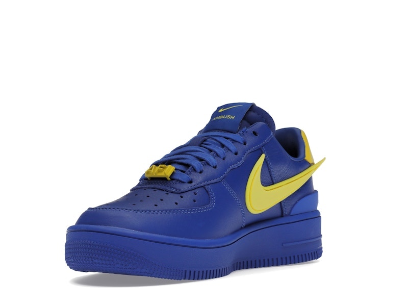 Nike Air Force 1 Low SP AMBUSH Game Royal - Game Royal/Varsity Maize - DV3464-400 - 14