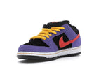 Nike Sb Dunk Low Acg Terra - Black/Purple-Orange-University Gold - BQ6817-008 - 14