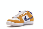 Nike SB Dunk Low Laser Orange - White/Regency Purple-Laser Orange - BQ6817-800 - 14