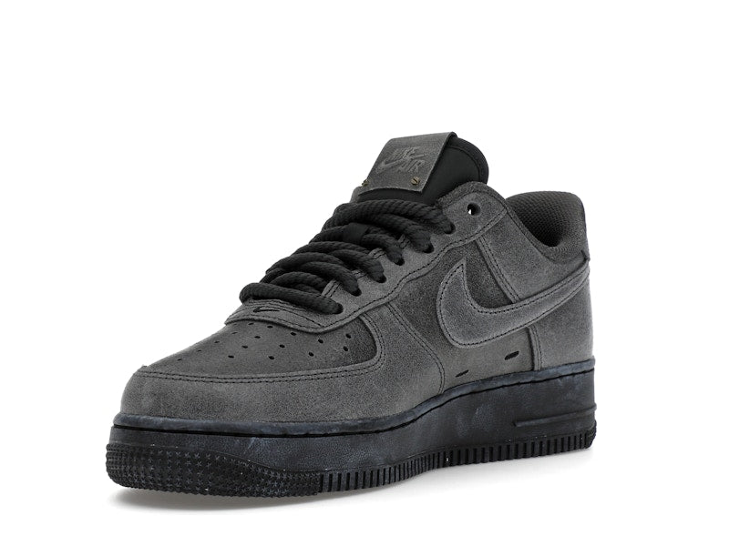 Nike Air Force 1 Low Metalwork Medium Ash Anthracite - Medium Ash/Anthracite/Black - IH4965-254 - 14