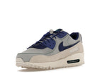 Nike Air Max 90 Coconut Milk Deep Royal Blue, vista a 360 gradi 14 di 36