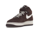 Nike Air Force 1 Mid Qs Chocolate - Chocolate/Cream - DM0107-200 - 14