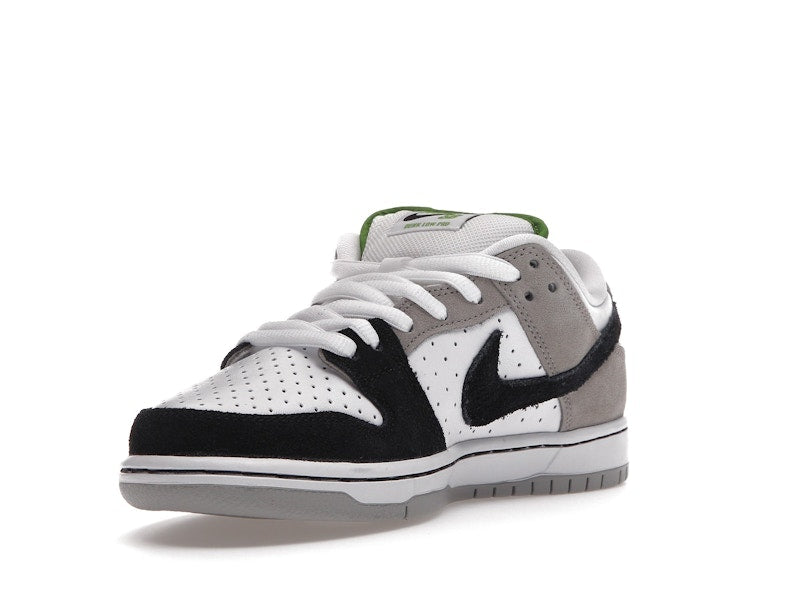 Nike Sb Dunk Low Chlorophyll - Grey/White-Chlorophyll-Black - BQ6817-011 - 14