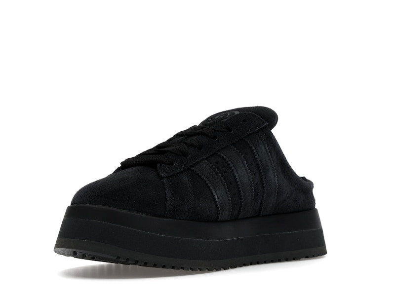 adidas Campus 00s Winter Low Black Carbon (Donna), vista a 360 gradi 14 di 36