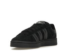 Adidas Campus 00s Core Black White Stitching - Core Black/Core Black/White - JP9424 - 14