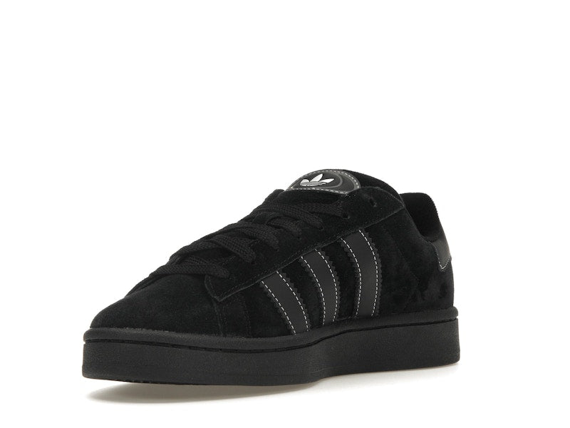 Adidas Campus 00s Core Black White Stitching - Core Black/Core Black/White - JP9424 - 14