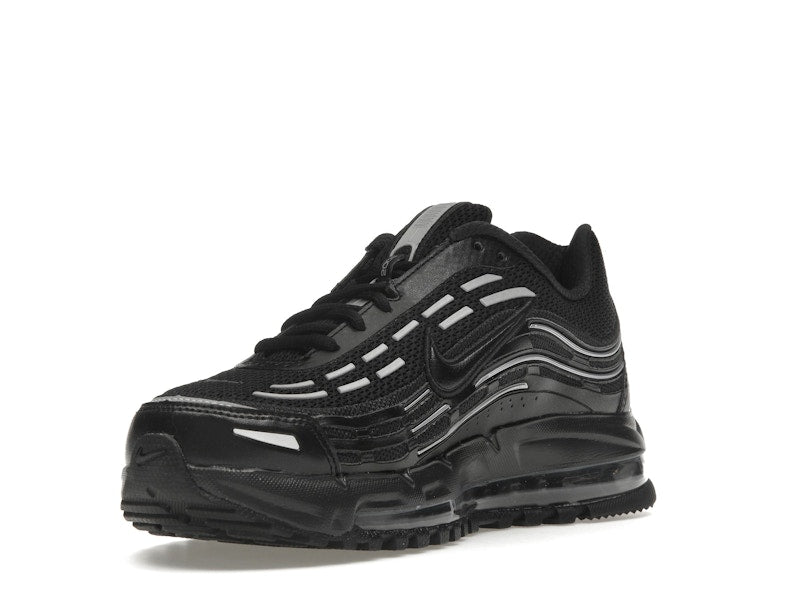 Nike Air Max TL 2.5 Black Metallic Silver, vista a 360 gradi 14 di 36