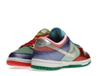 Nike Dunk Low Sunset Pulse (W) - Sunset Pulse/Silver-Purple Pulse - DN0855-600 / DD1872-600 - 14