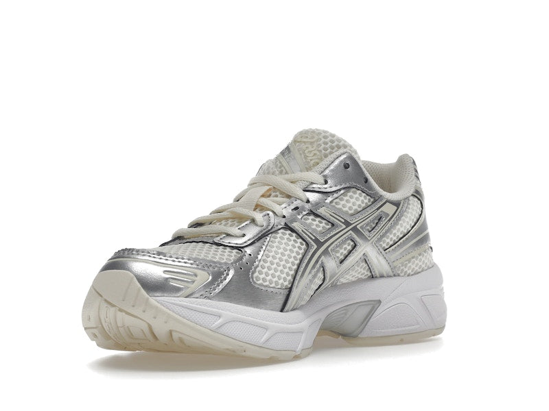 Asics Gel 1130 Cream Pure Silver (W) - Cream/Pure Silver/White - 1202A164-107 - 14