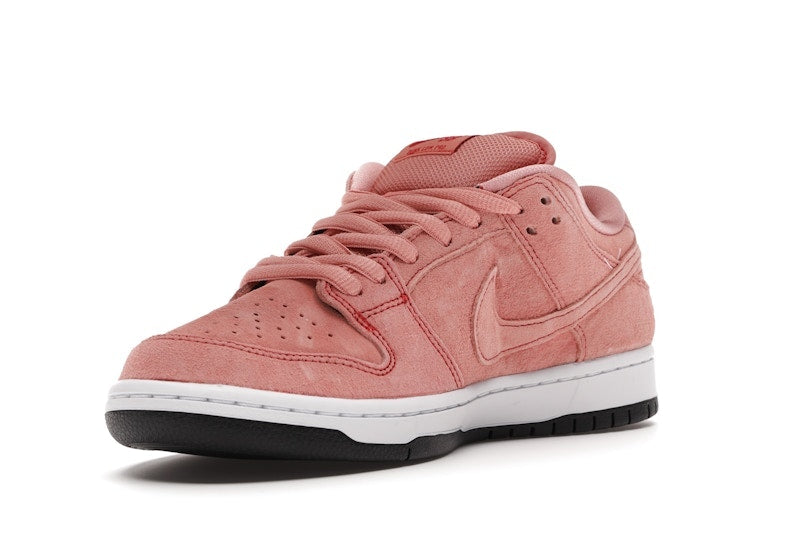 Nike Sb Dunk Low Pink Pig - Atomic Pink/University Red/White/Atomic Pink - CV1655-600 - 14