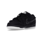 Nike Sb Dunk Low Gnarhunters - Black/Black/White - DH7756-010 - 14