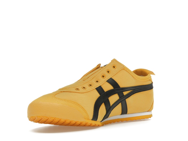 Onitsuka Tiger Mexico 66 Slip On Kill Bill - Yellow/Black - 1183A746-751 - 14
