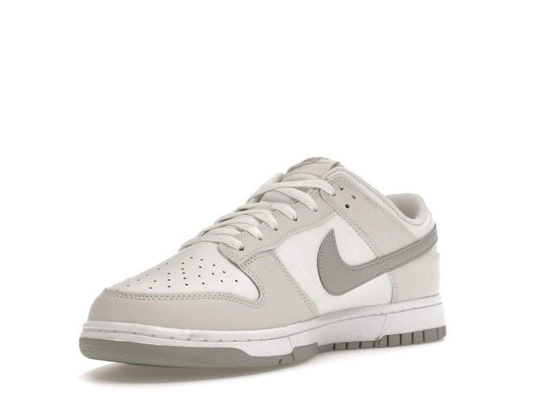 Nike Dunk Low Retro Summit White Light Smoke Grey - Summit White/Light Smoke Grey-Platinum Tint - DV0831-106 - 14